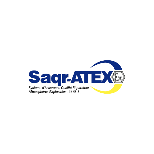 logo saqr atex